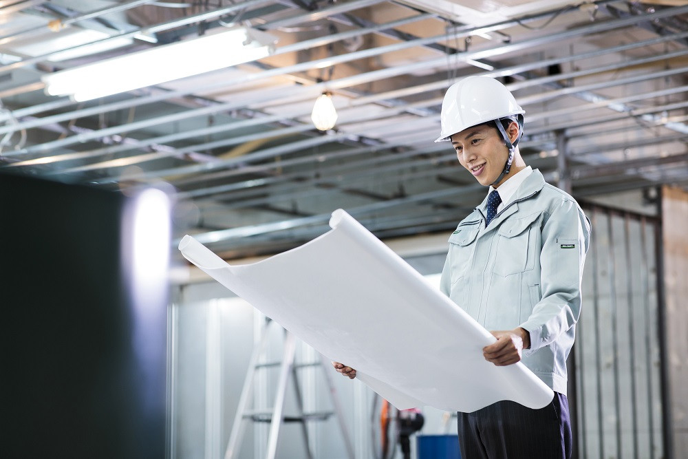 ベテランスタッフ多数